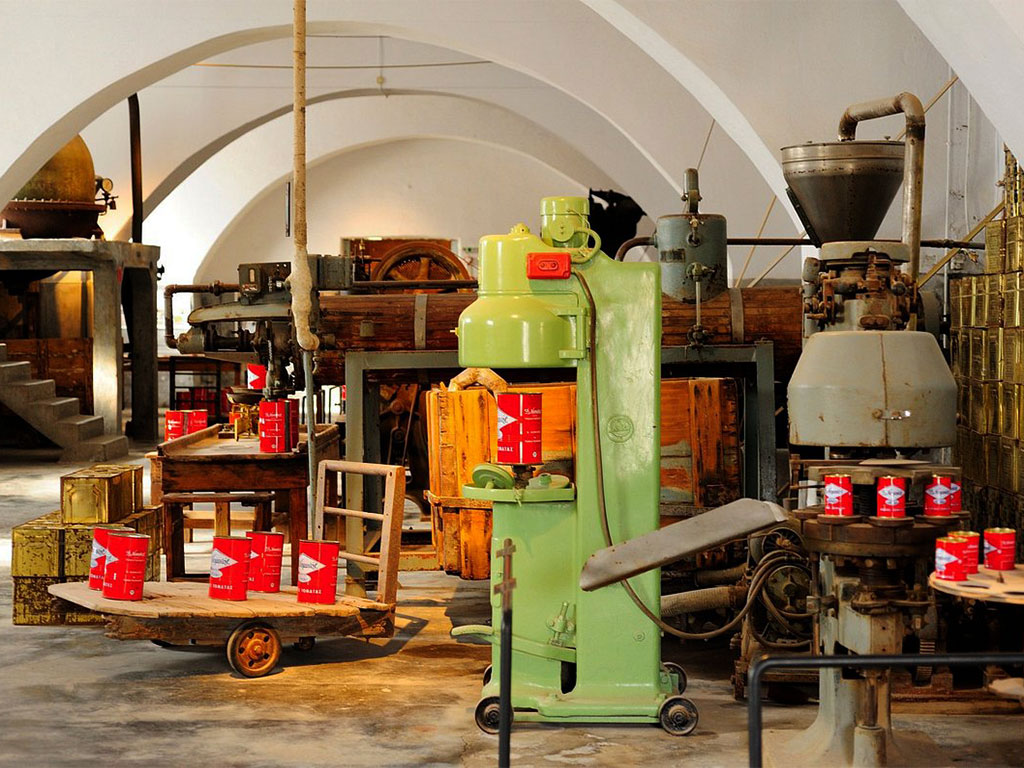 Tomato Industrial Museum