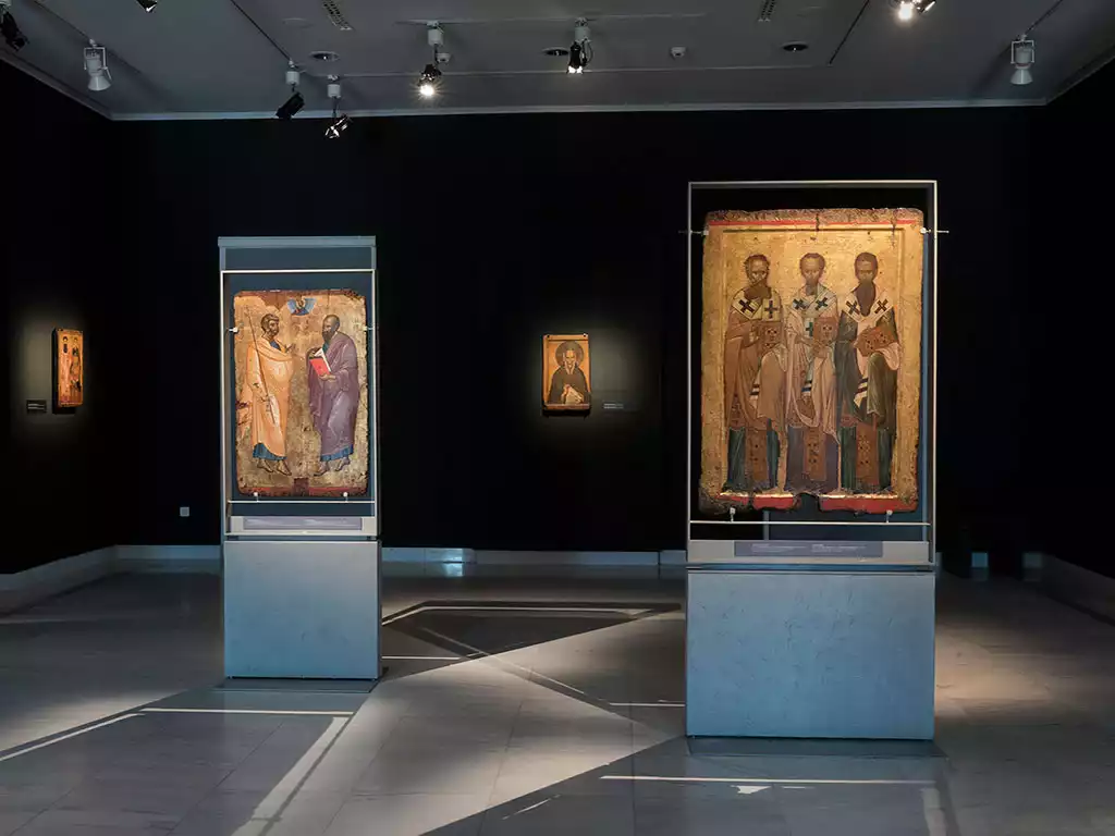 Βυζαντινό και Χριστιανικό Μουσείο