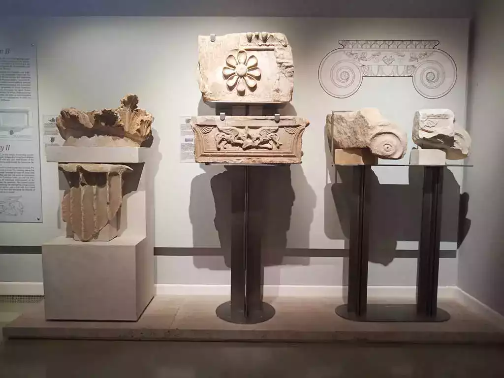 Αρχαιολογικό Μουσείο Σαμοθράκης