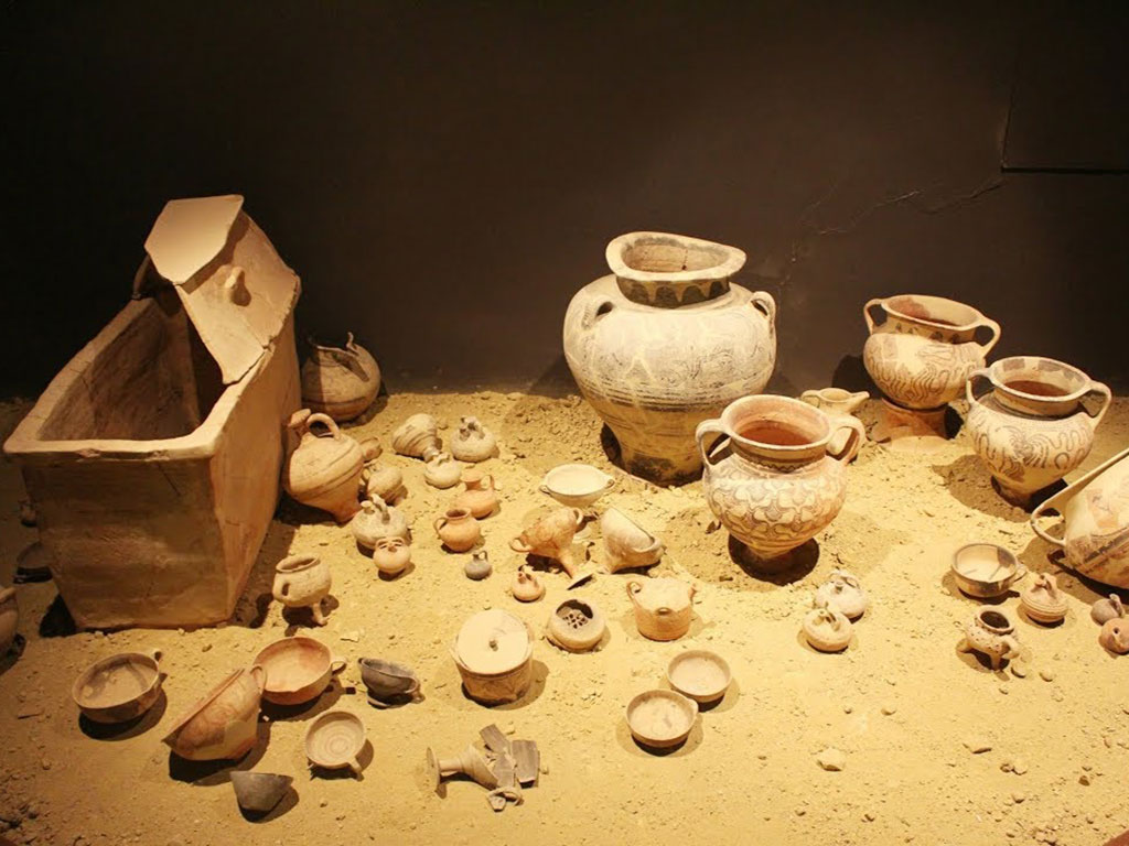 Αρχαιολογικό & Λαογραφικό Μουσείο Σύμης