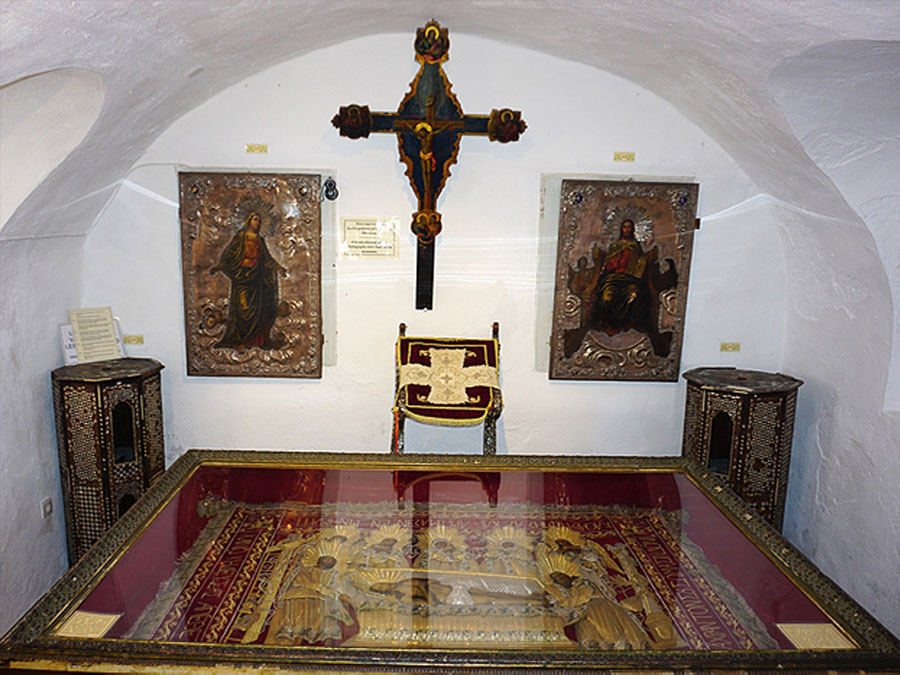 Εκκλησιαστικό Μουσείο Πανορμίτη Σύμης