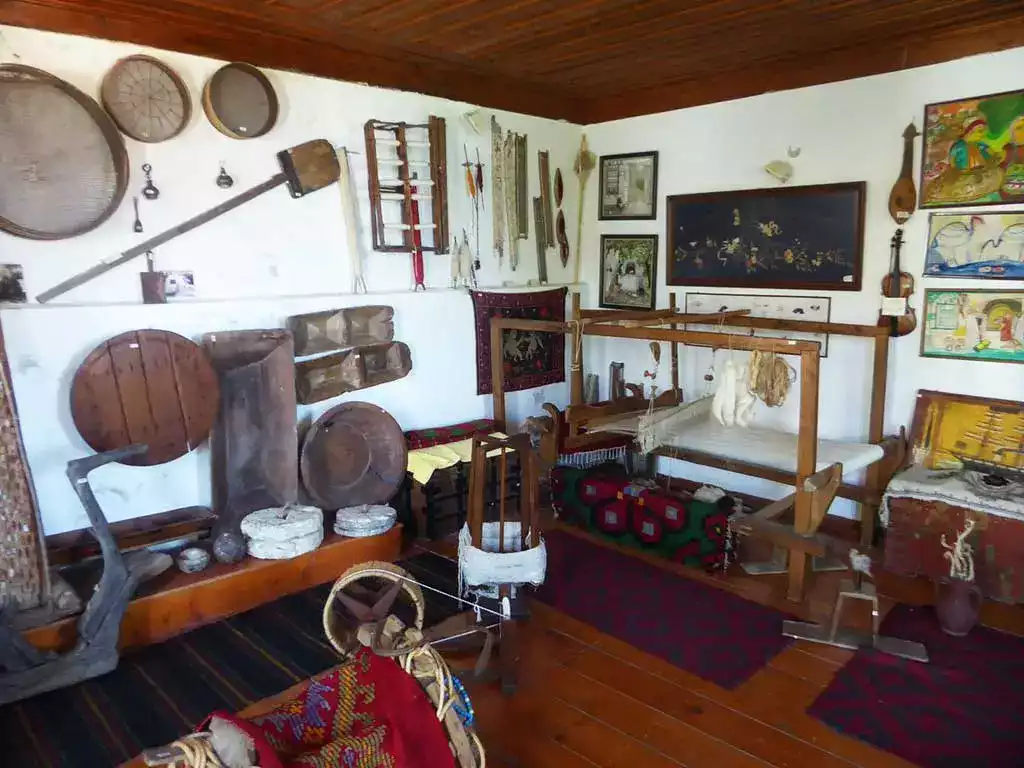 Λαογραφικό Μουσείο Σαμοθράκης