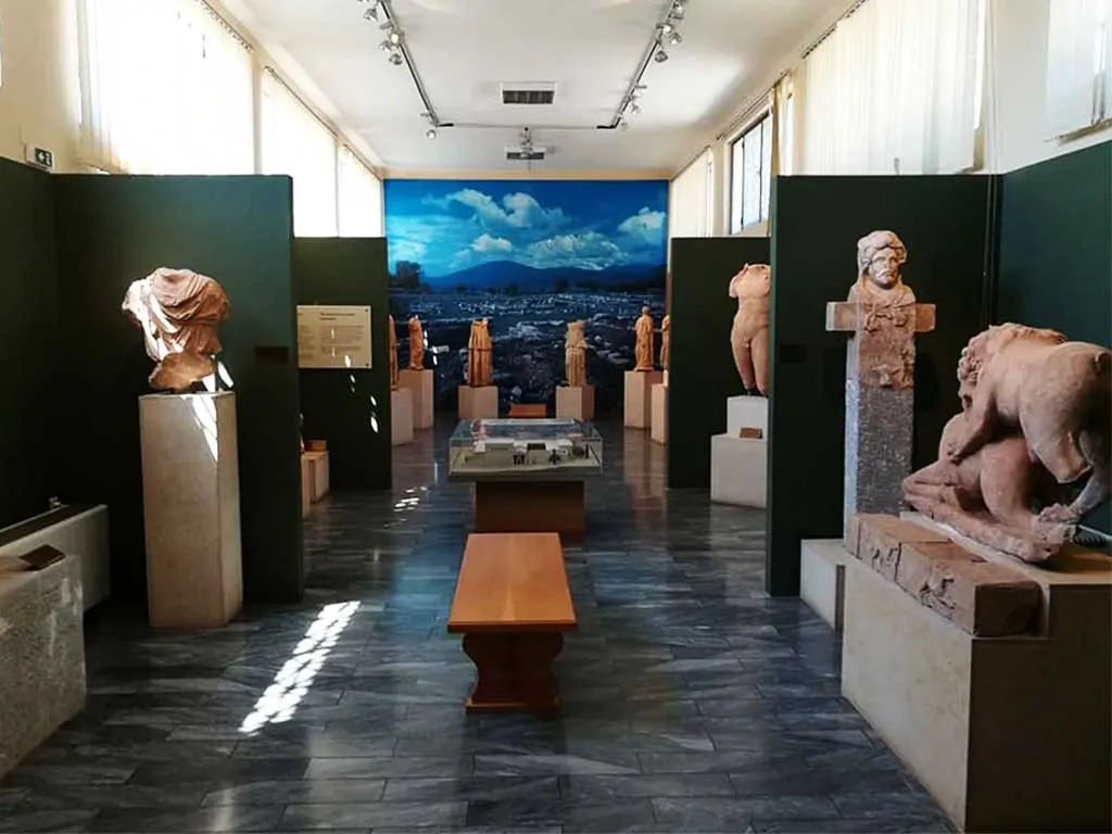 Μουσείο Αρχαίας Μεσσήνης