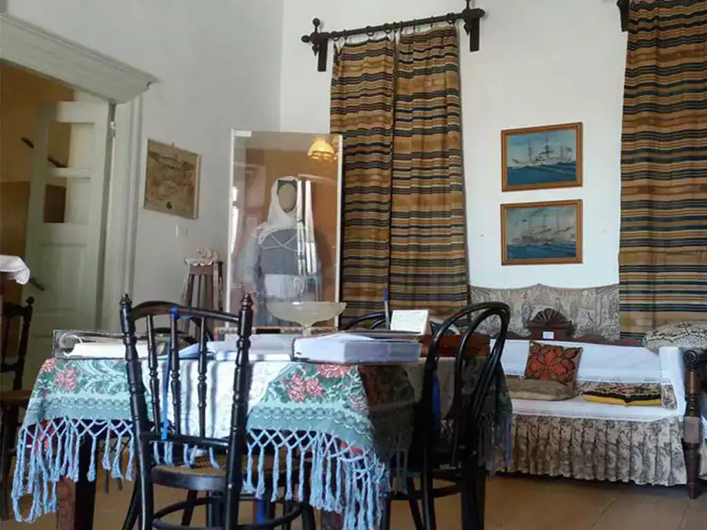 Λαογραφικό Μουσείο Σερίφου