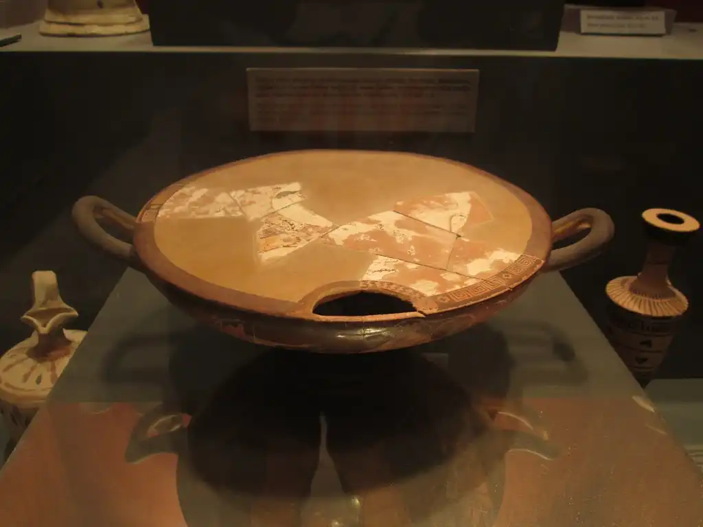 Αρχαιολογικό Μουσείο Άμφισσας