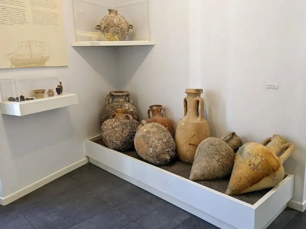 Nautical and Historical Museum of Galaxidi