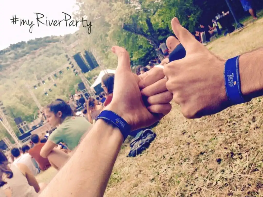 River Party Nestorio 2026