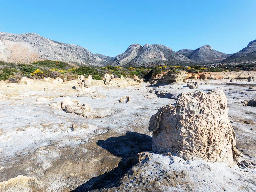 Agios Nikolaos Geopark