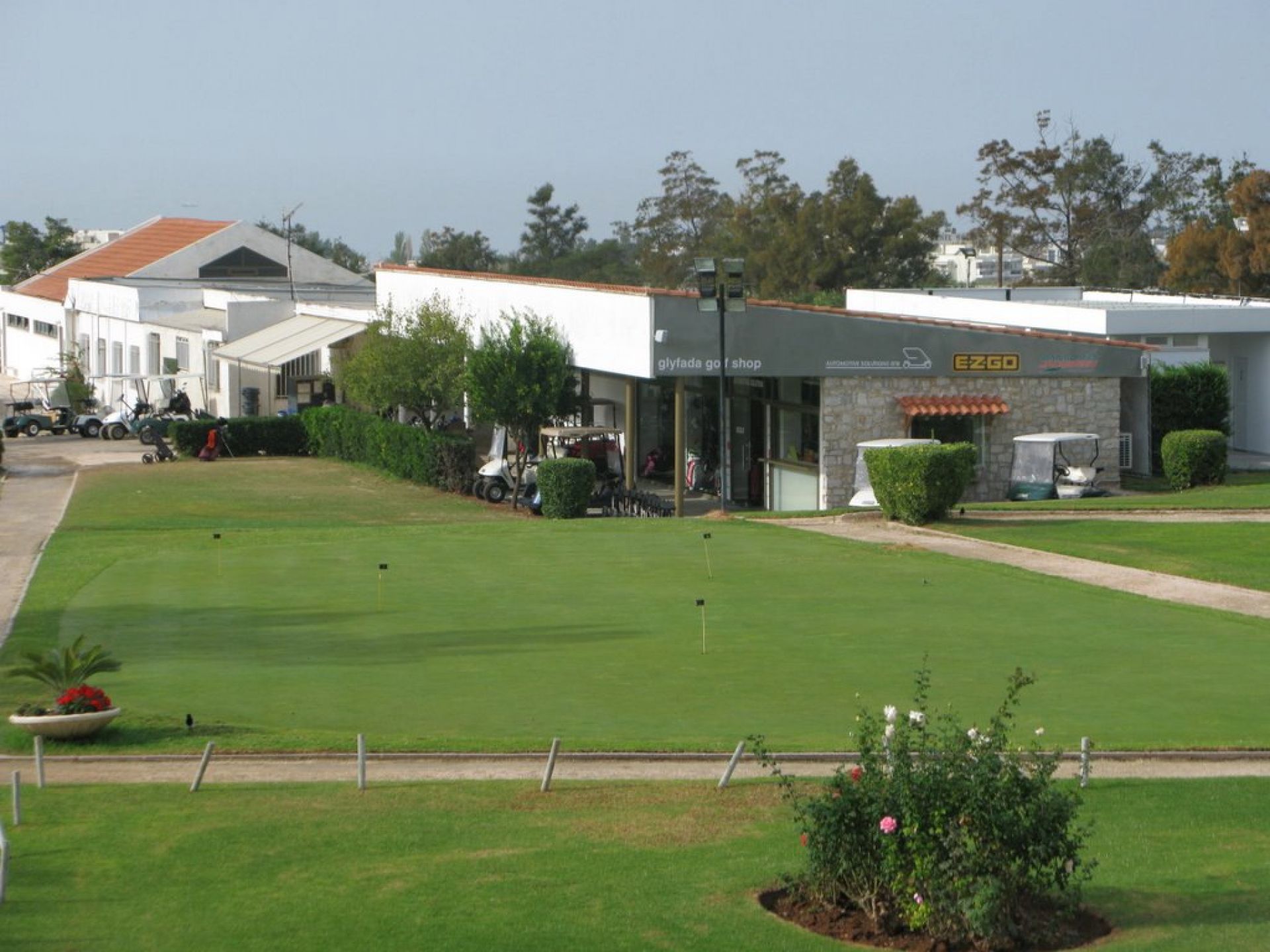 Glyfada Golf Gardens