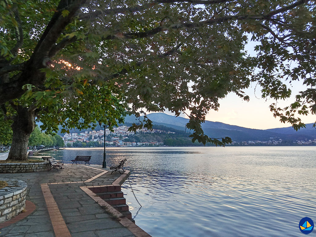 Λίμνη Καστοριάς