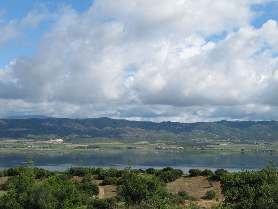 Koronia Lake
