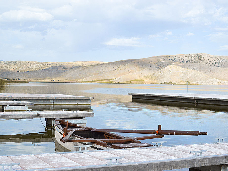 Λίμνη Πετρών (Αμύνταιου)