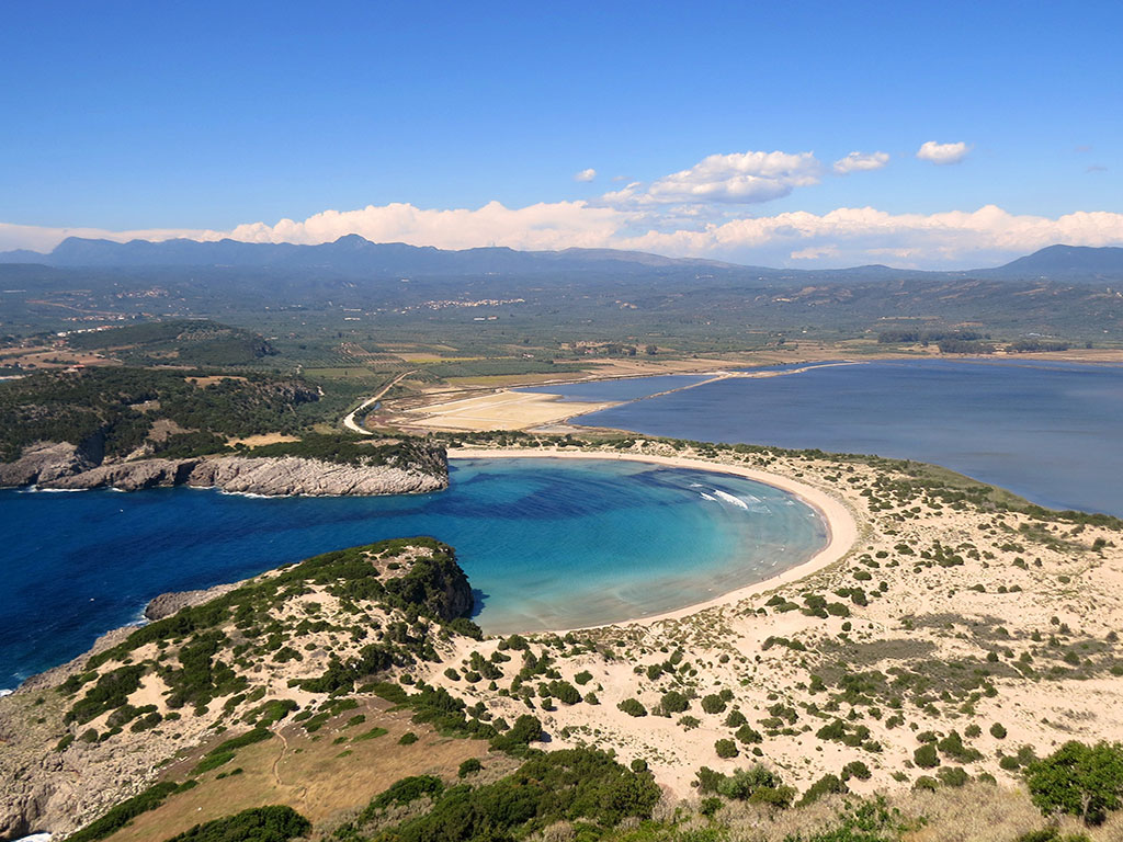 Λιμνοθάλασσα Γιάλοβας