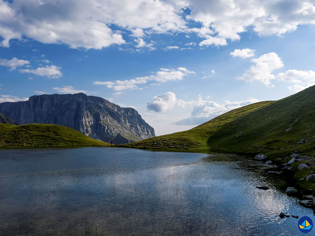 Λίμνη Τύμφη (Δρακόλιμνη)