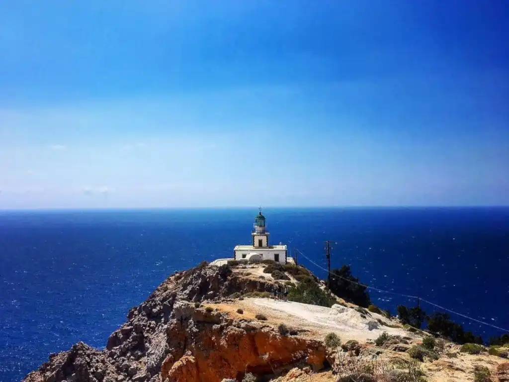 Akrotiri Lighthouse