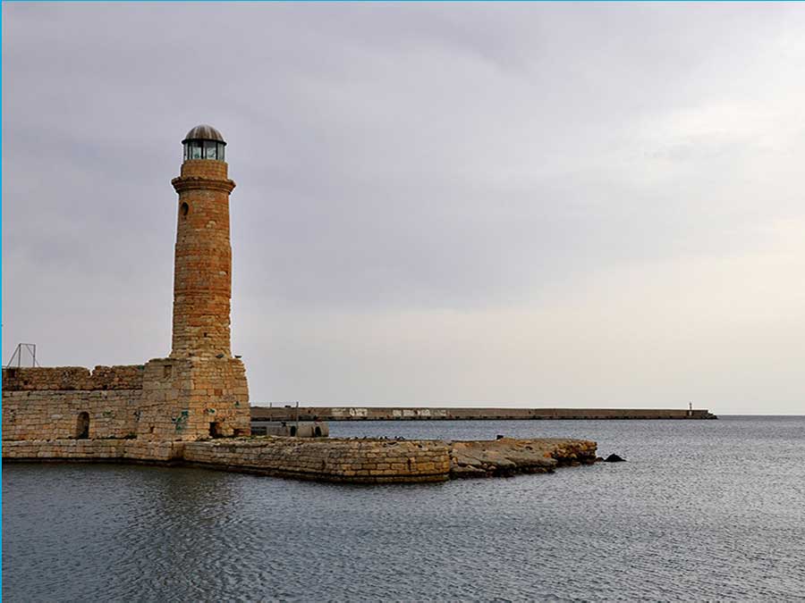 Rethymno Lighthouse