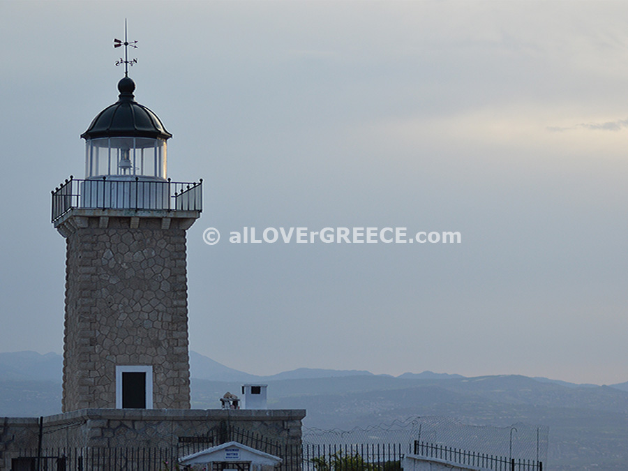 Φάρος Μελαγκάβι
