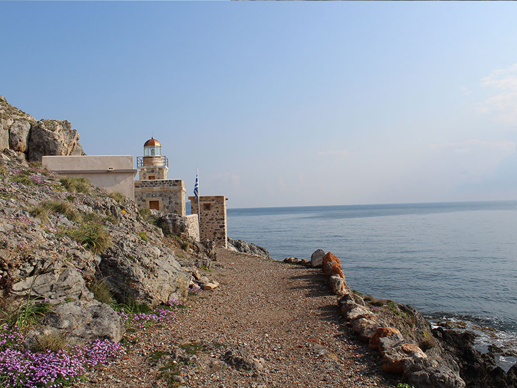 Monemvasia Lighthouse