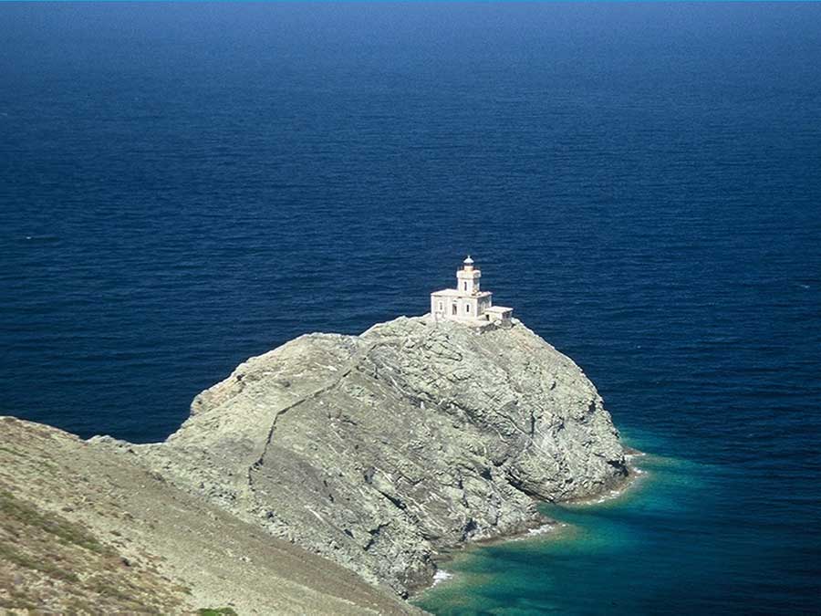 Livada Lighthouse