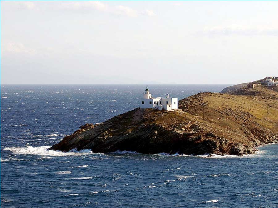 Agios Nikolaos Lighthouse