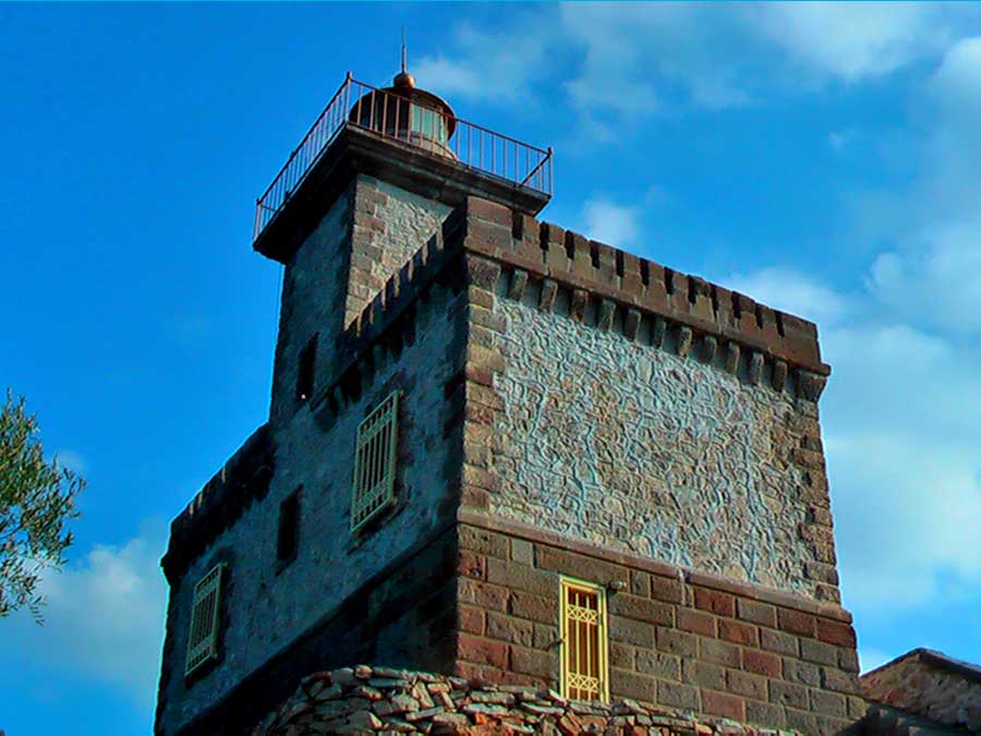 The Dana Lighthouse