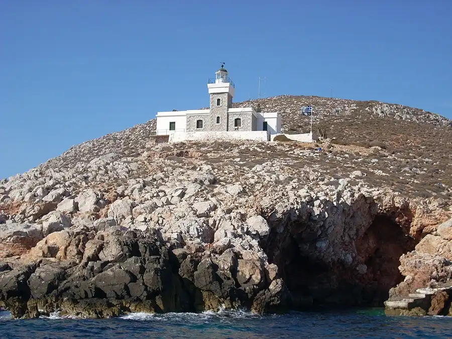 Zourva Lighthouse