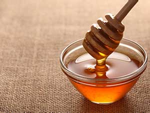 Θυμαρίσιο μέλι Νάξου