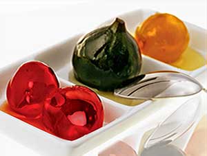 Γλυκό του κουταλιού Νάξου