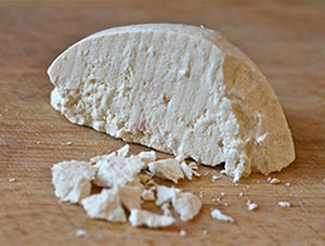 Ξυνομυζήθρα Νάξου