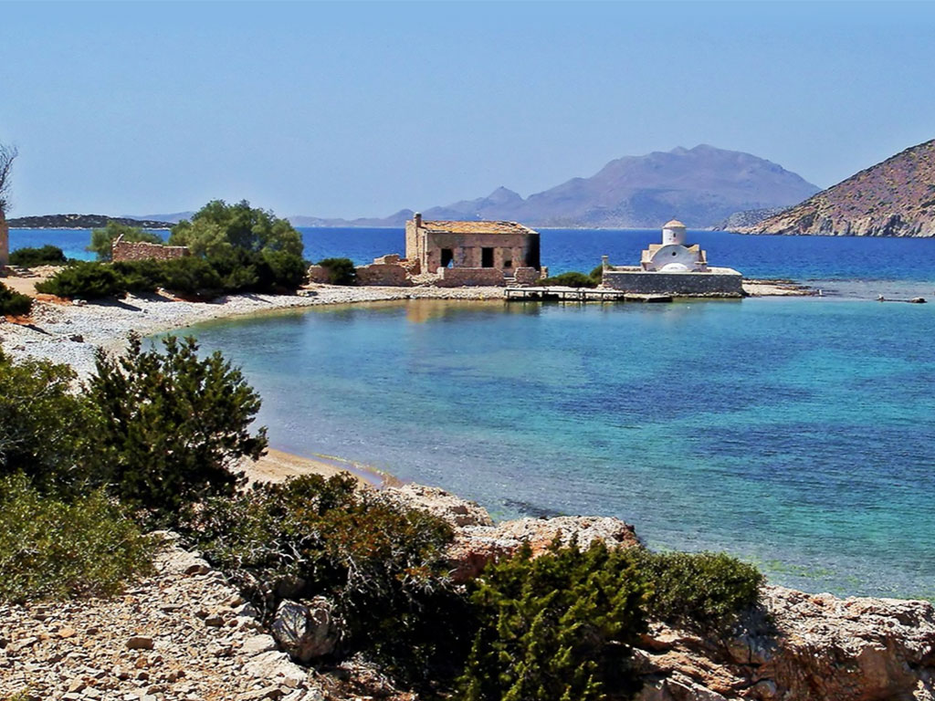 Alimia Island