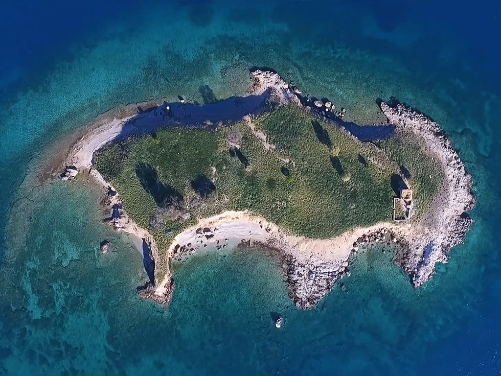 Apsifia Island
