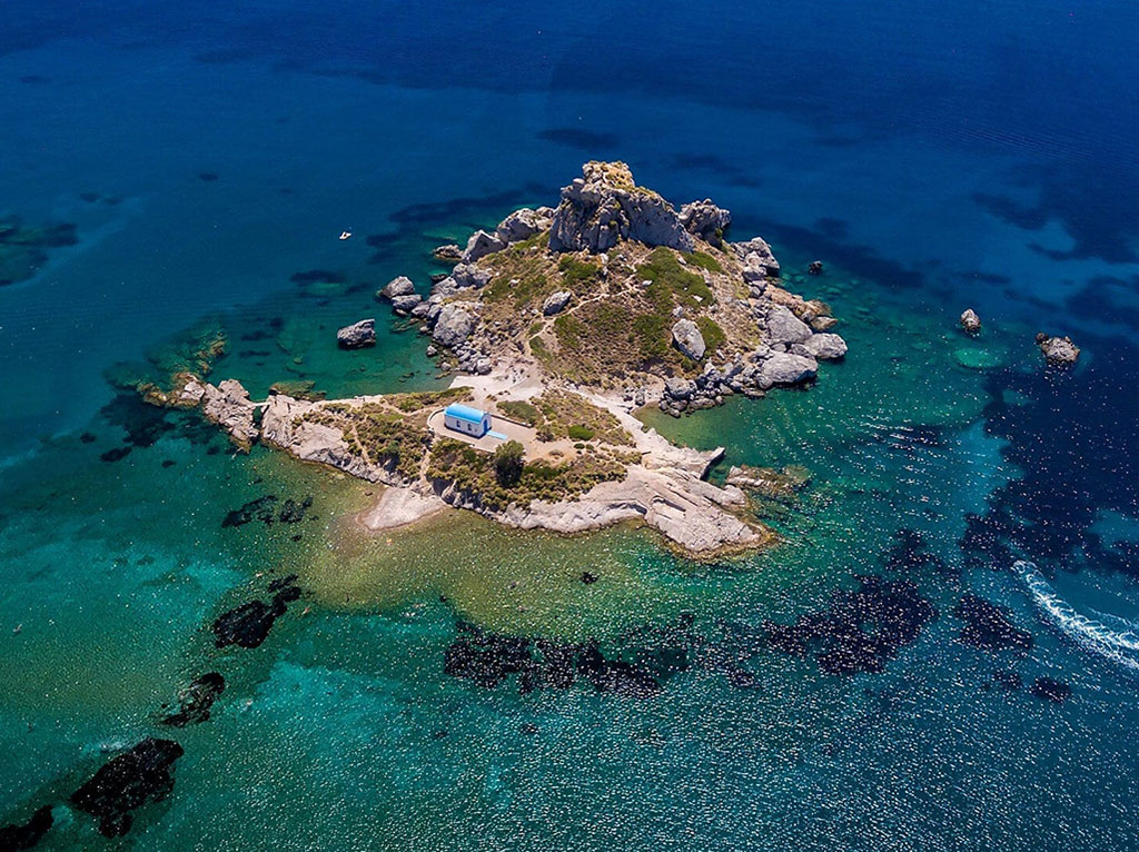 Kastri Kos Island