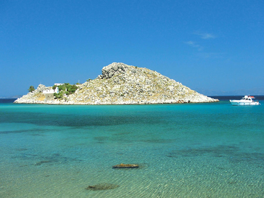 Nimos Island