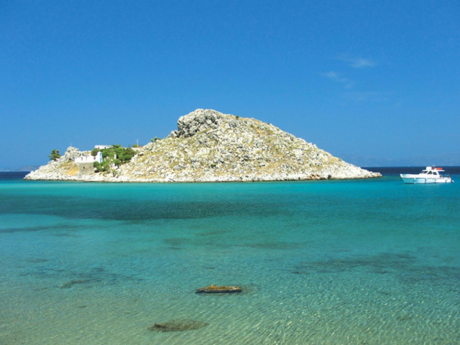 Islet of Nymos