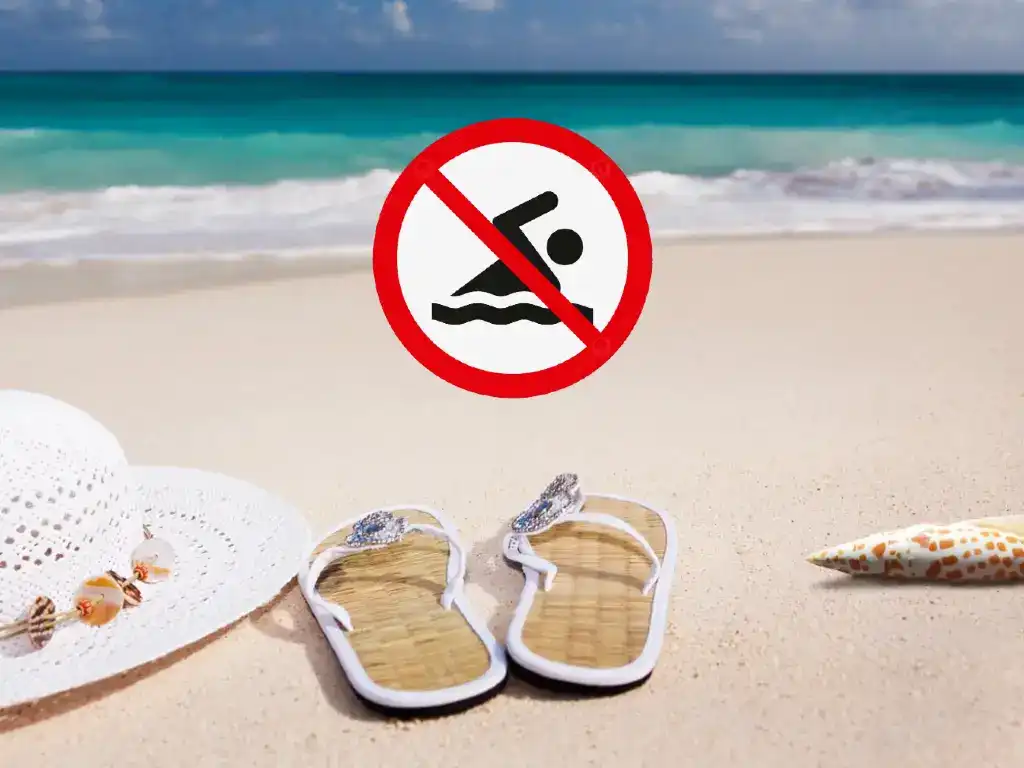 Απαγόρευση κολύμβησης σε 13 περιοχές της Αττικής