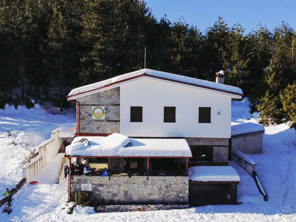Koromilia Refuge Olympus