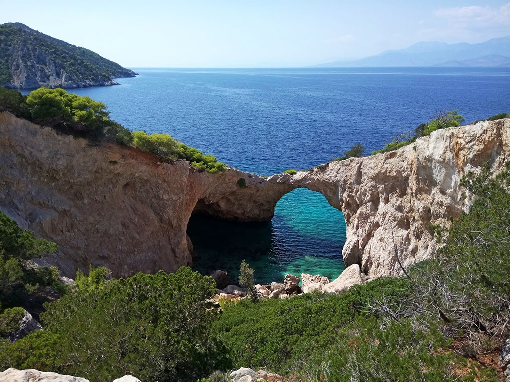 Σπηλιά της Φώκιας