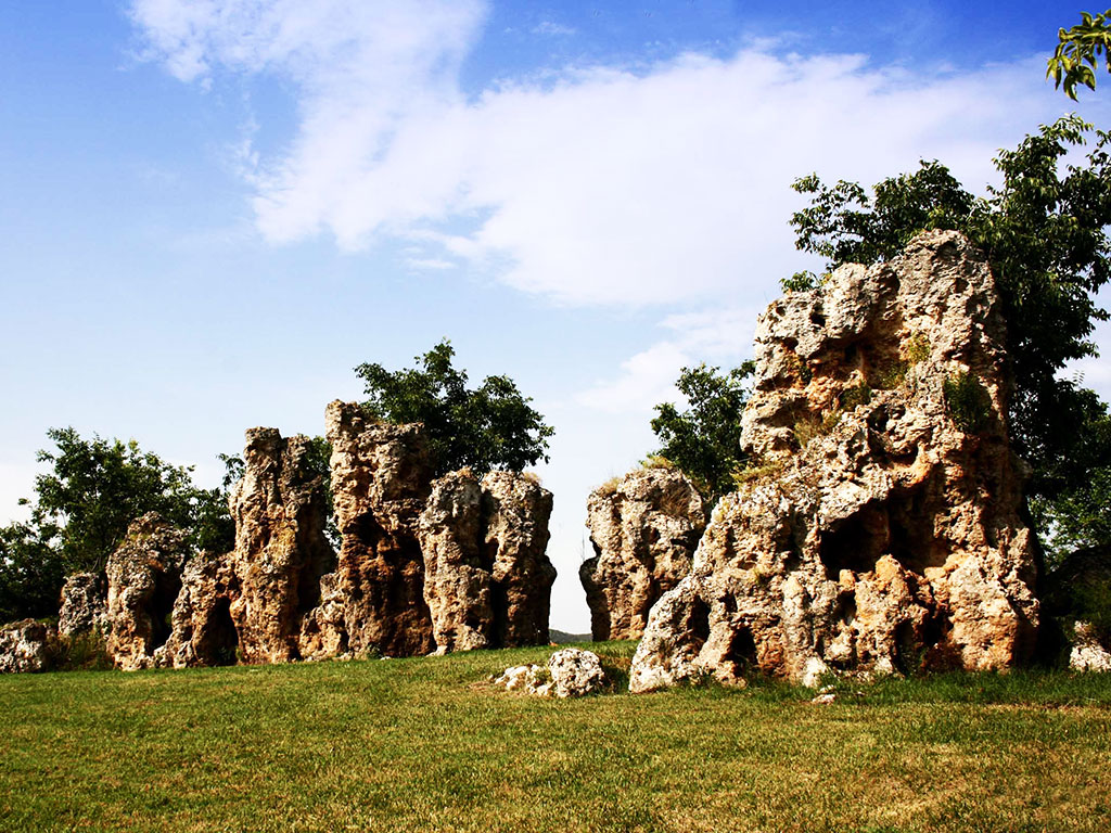 Νυμφόπετρες