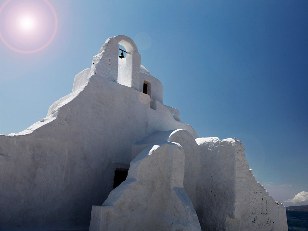 Panagia Paraportiani