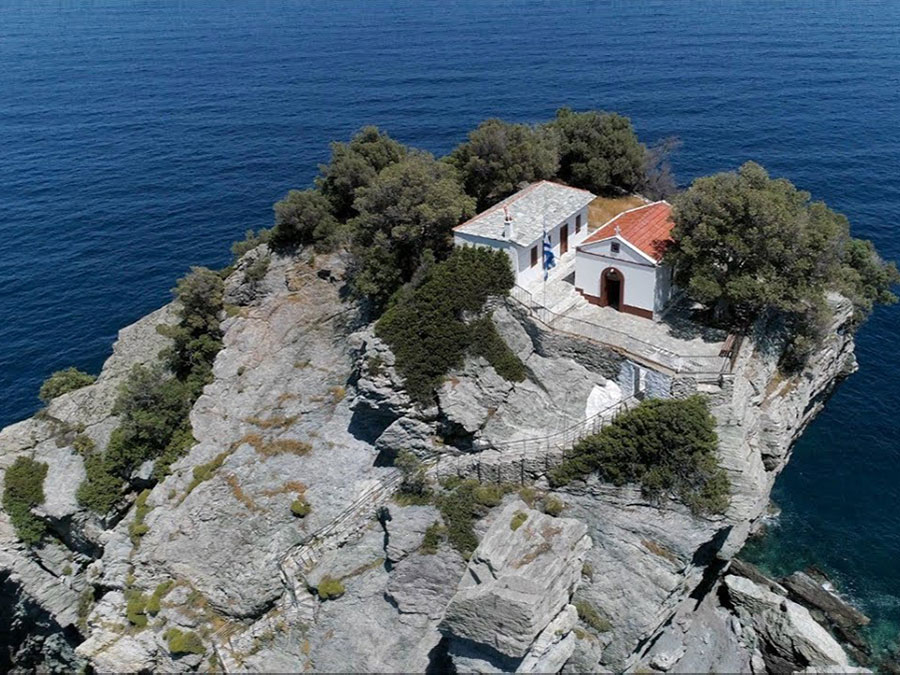 Άγιος Ιωάννης Καστρί