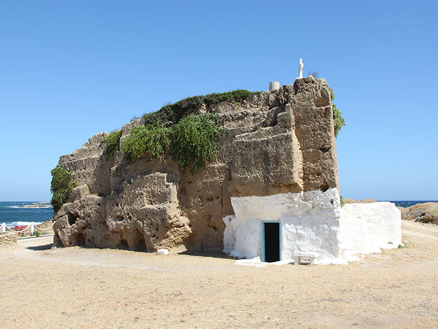 Church of Agios Nikolaos of Pouria