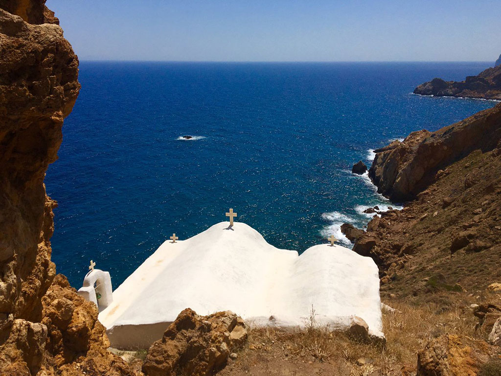 Chapel of Agios Antonios of Anafi
