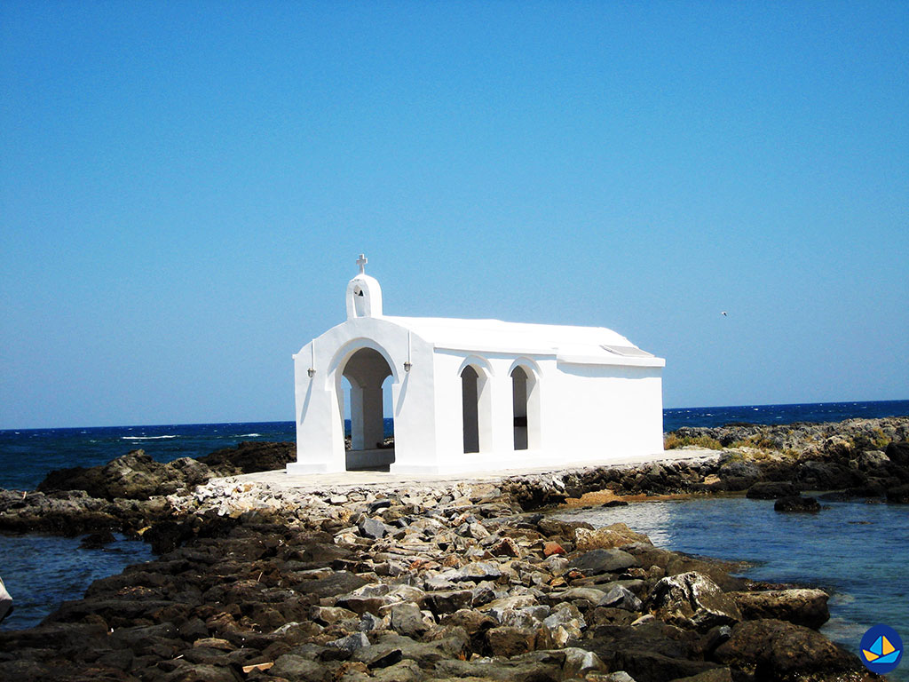 Agios Nikolaos Chapel Georgioupolis