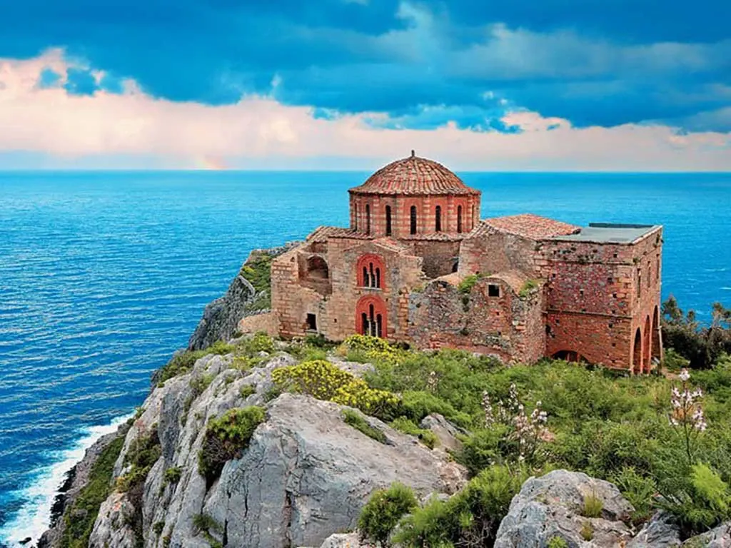 Church of Agia Sofia