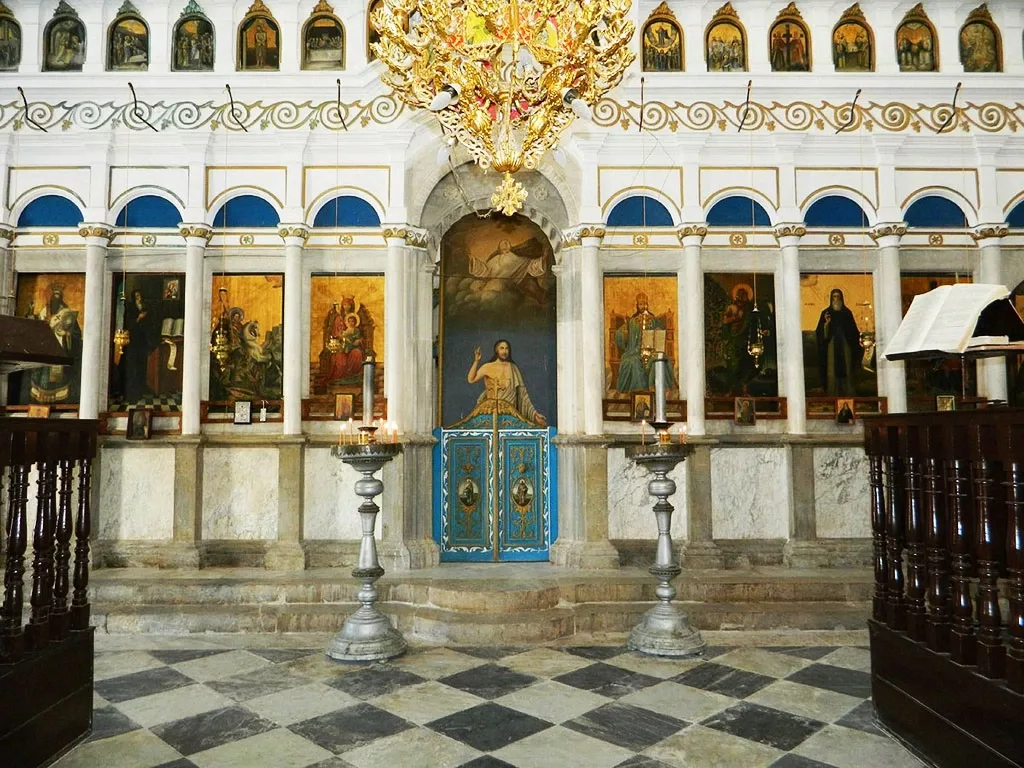 Church of Agios Konstantinos and Eleni