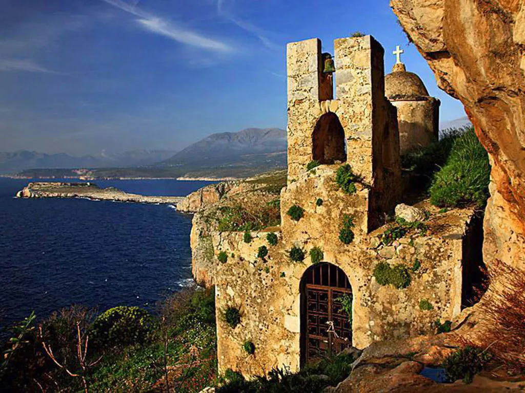 Ι.Ν. Παναγίας Οδηγήτριας (Αγήτρια)