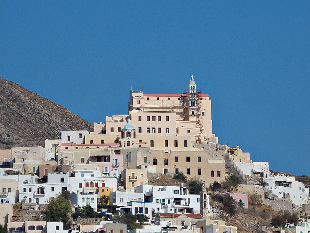 Church of Agios Georgios of Syros