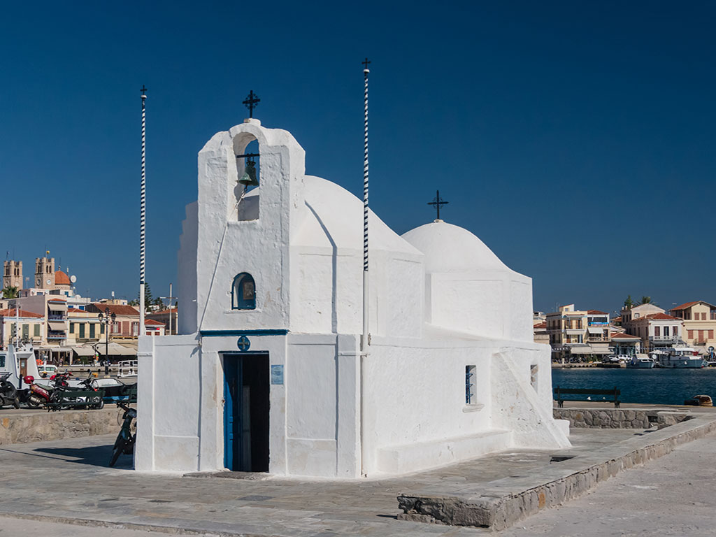 Άγιος Νικόλαος Θαλασσινός