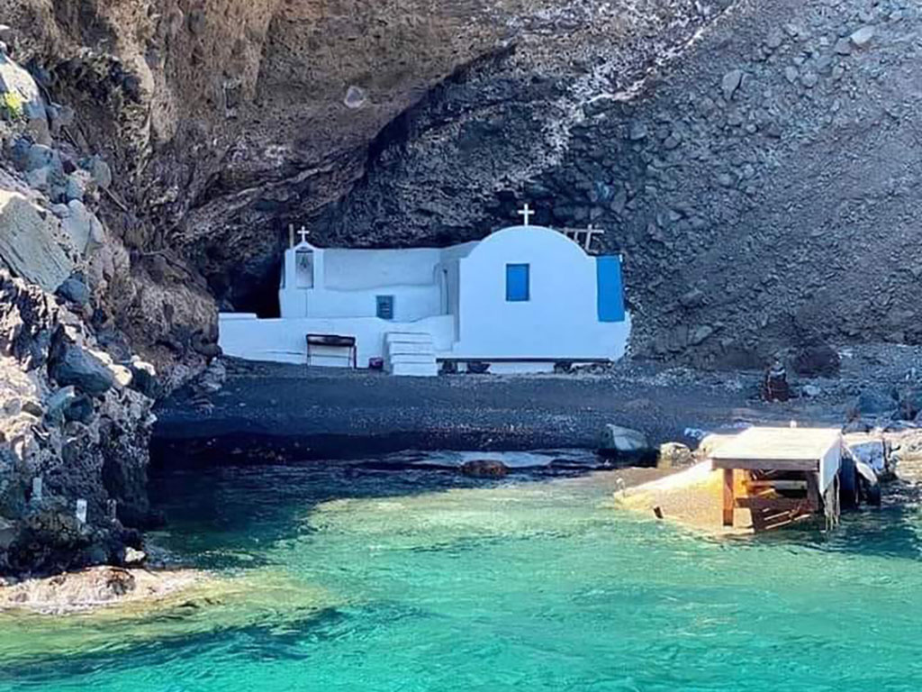 Church of the Seven Holy Young Men