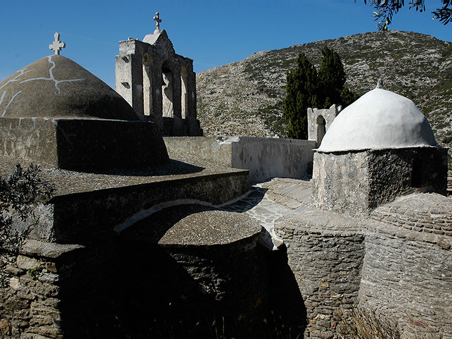 Ι.Ν. Παναγίας Δροσιανής 
